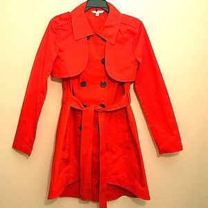 Cabi Convertible Trench Jacket